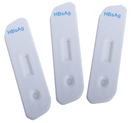 Hepatitis B Test