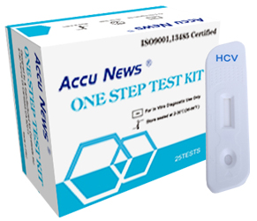 Hepatitis C Test