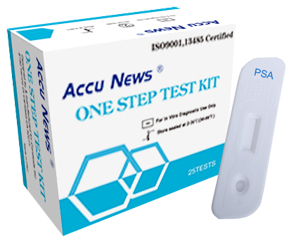 PSA Test Cassette
