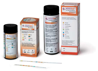 Urynalisis Reagent Strips